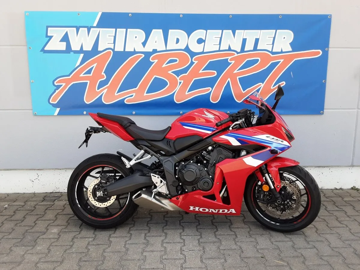 Honda CBR650R