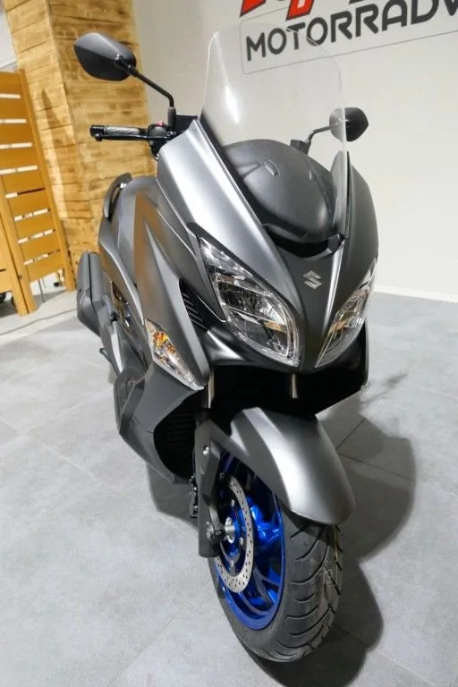 Suzuki Burgman 400