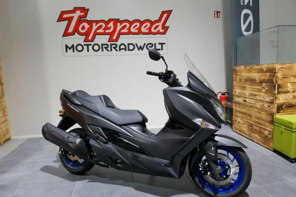 Suzuki Burgman 400