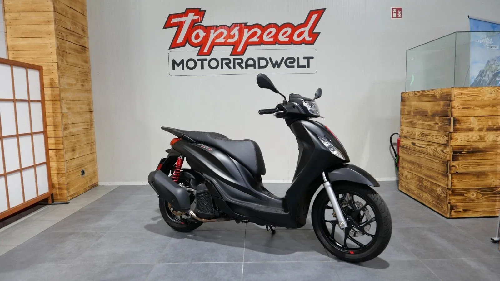Piaggio Medley 125 ie IGET
