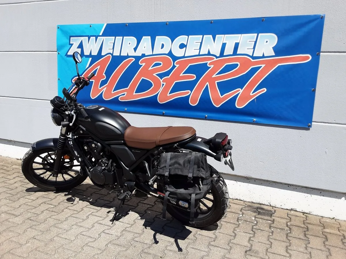 Honda CL500 AP