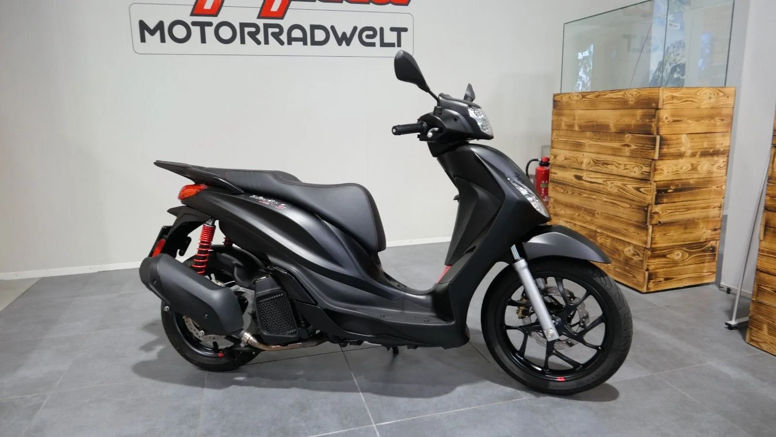 Piaggio Medley 125 ie IGET