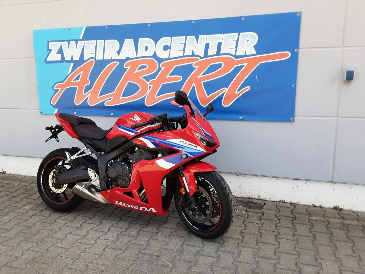 Honda CBR650R