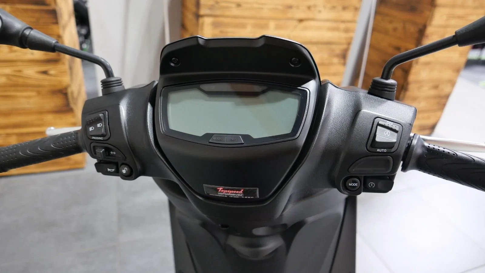 Piaggio Medley 125 ie IGET