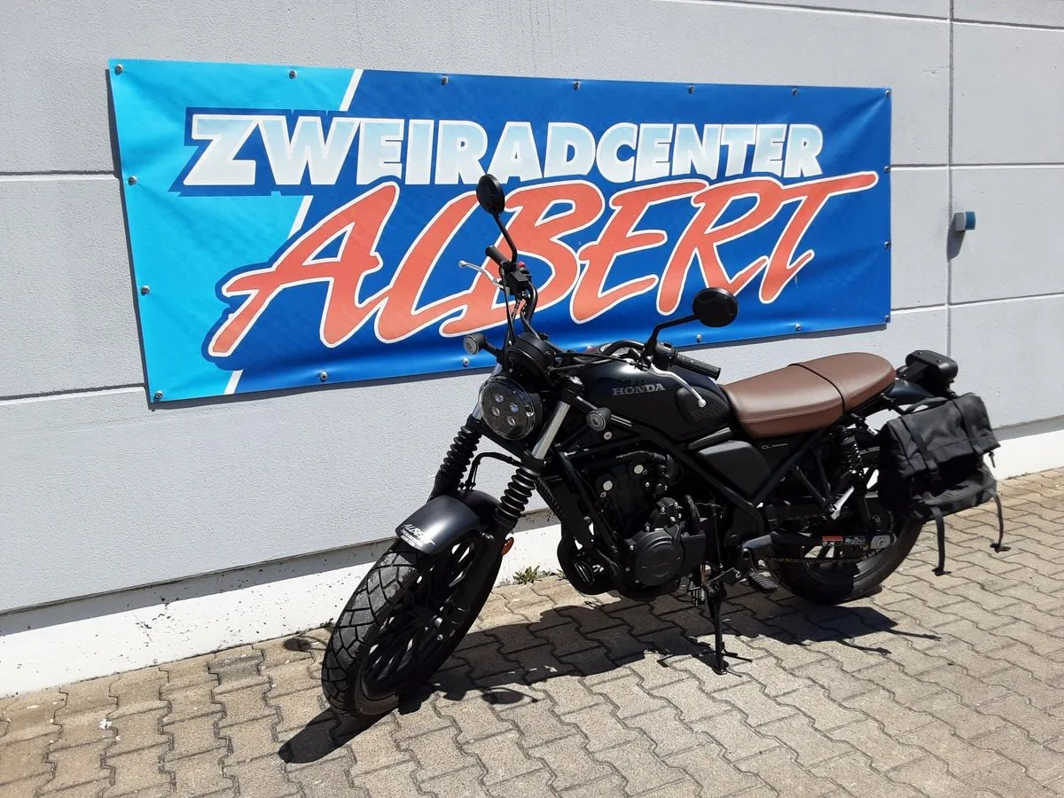 Honda CL500 AP