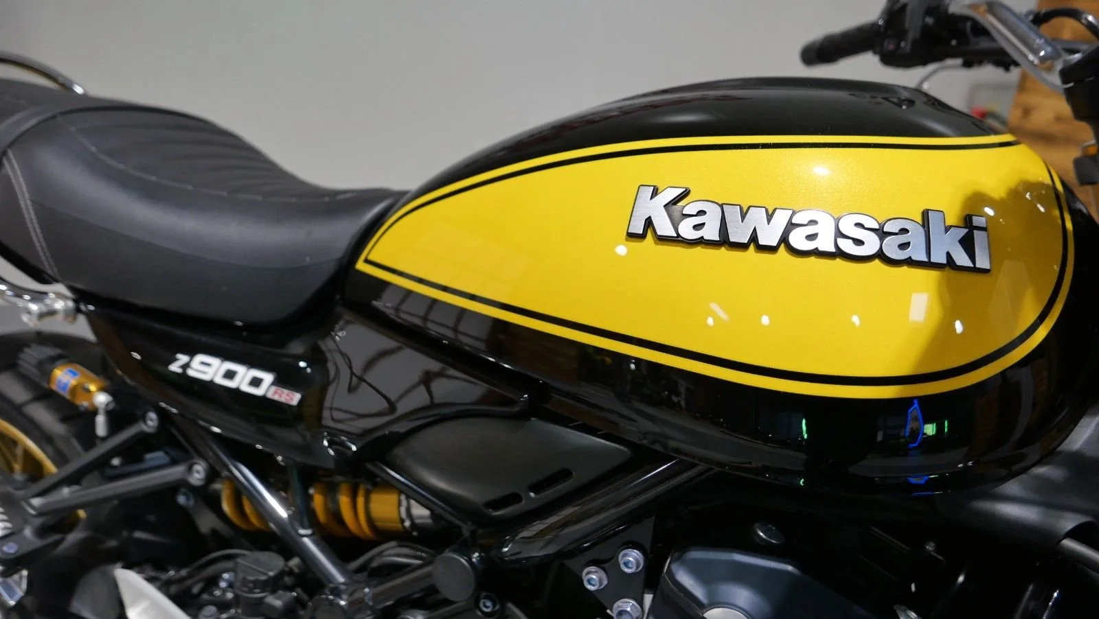 Kawasaki Z900 RS SE