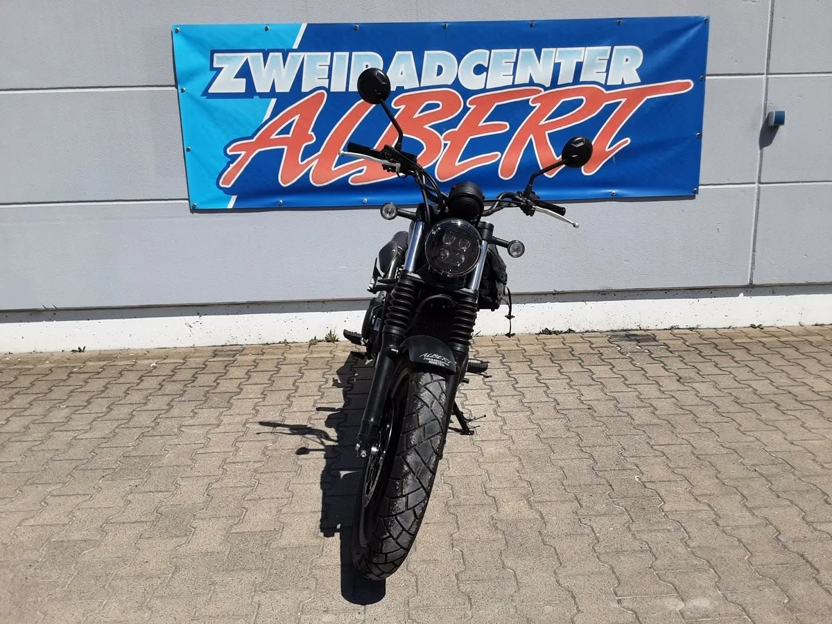 Honda CL500 AP