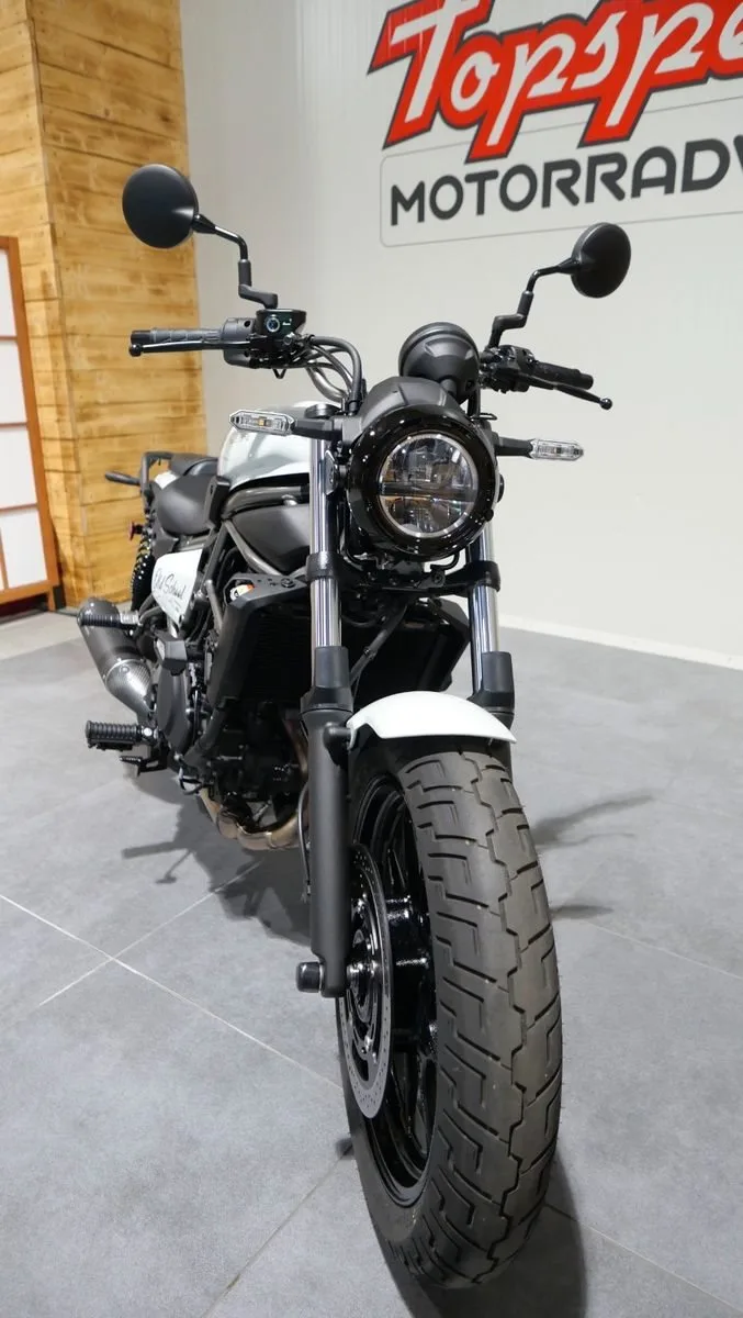 Kawasaki Eliminator 500