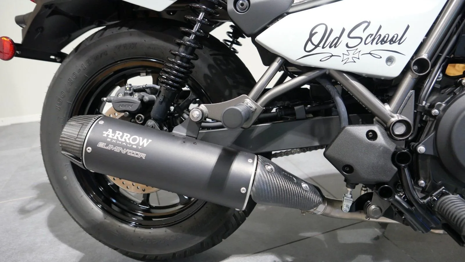 Kawasaki Eliminator 500