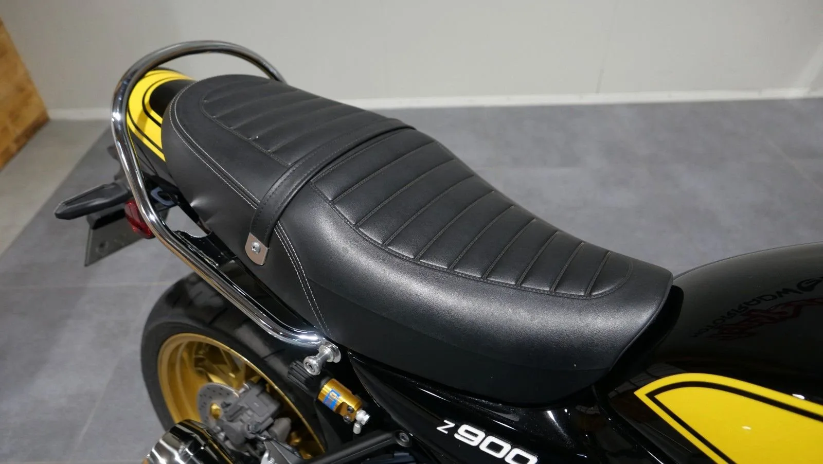 Kawasaki Z900 RS SE