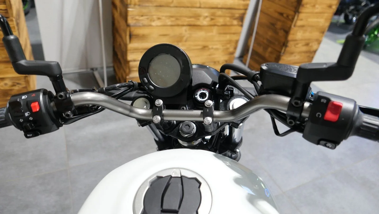 Kawasaki Eliminator 500