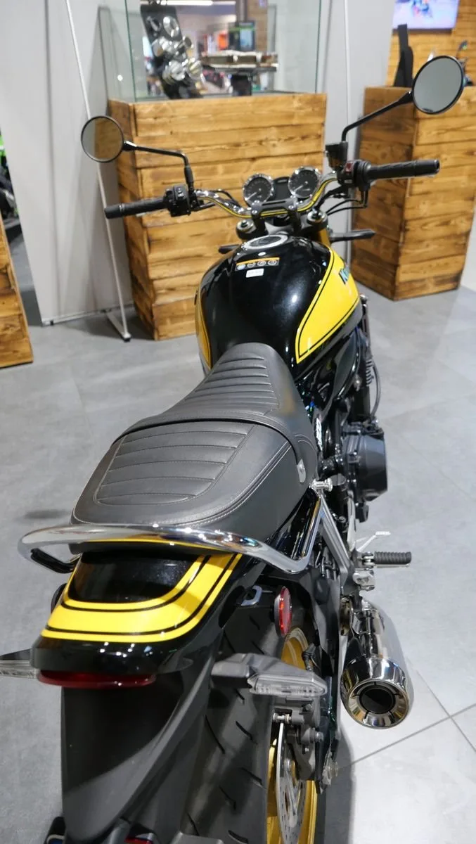 Kawasaki Z900 RS SE