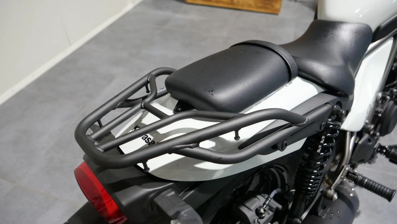 Kawasaki Eliminator 500