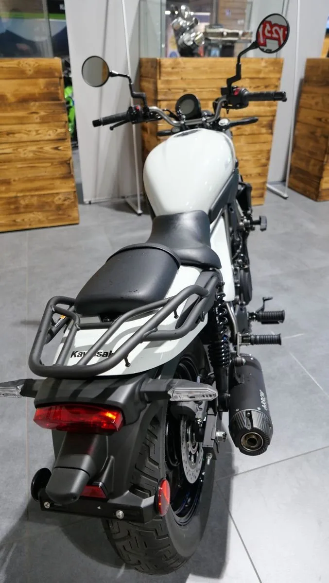 Kawasaki Eliminator 500
