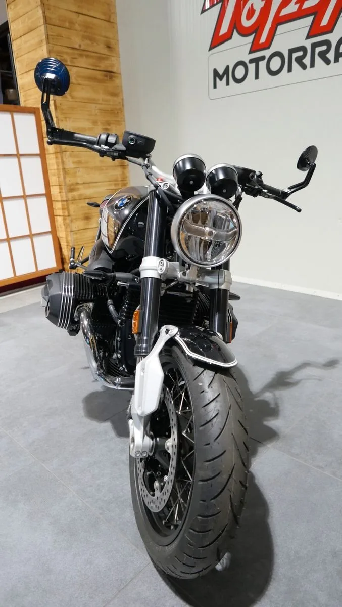 BMW R nineT 100 Years