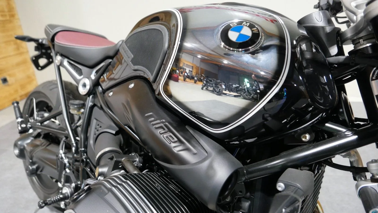 BMW R nineT 100 Years