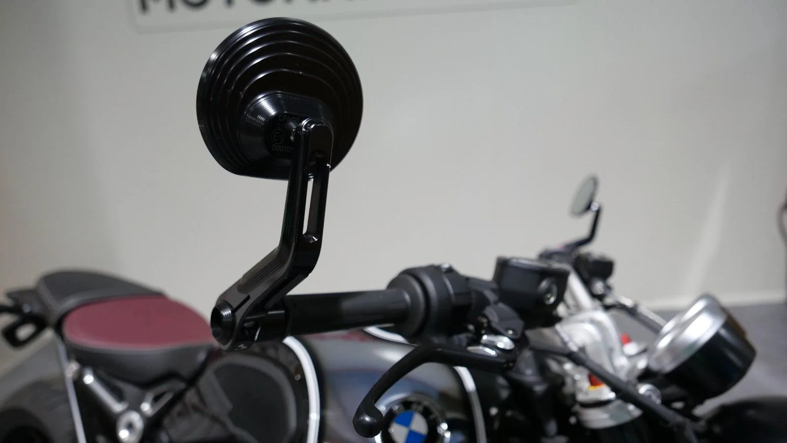 BMW R nineT 100 Years