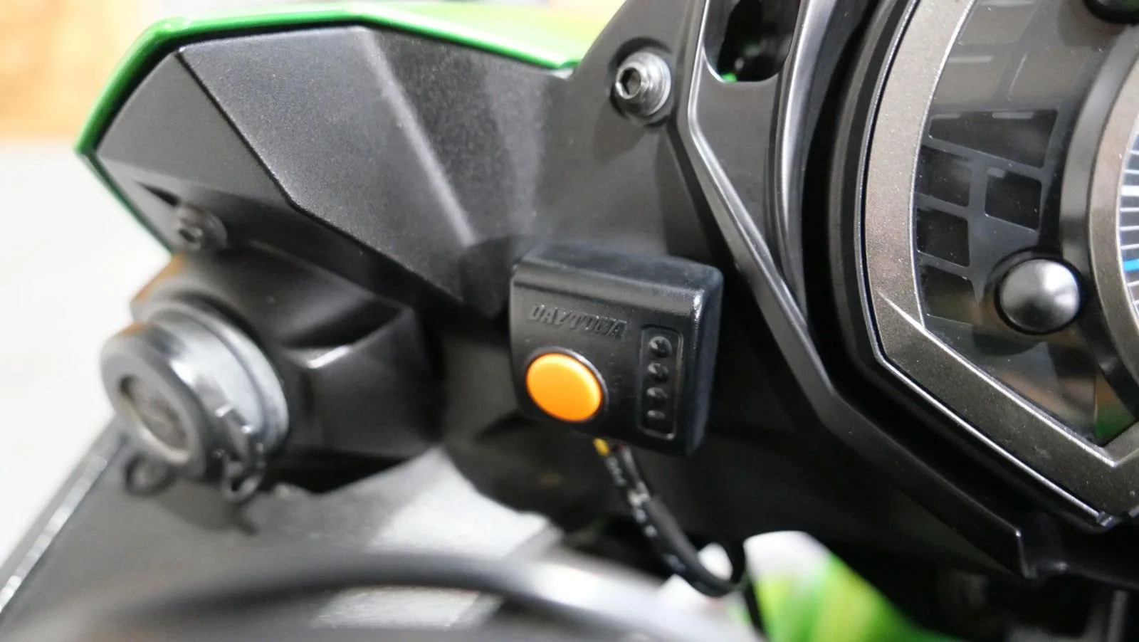 Kawasaki Z1000SX Tourer