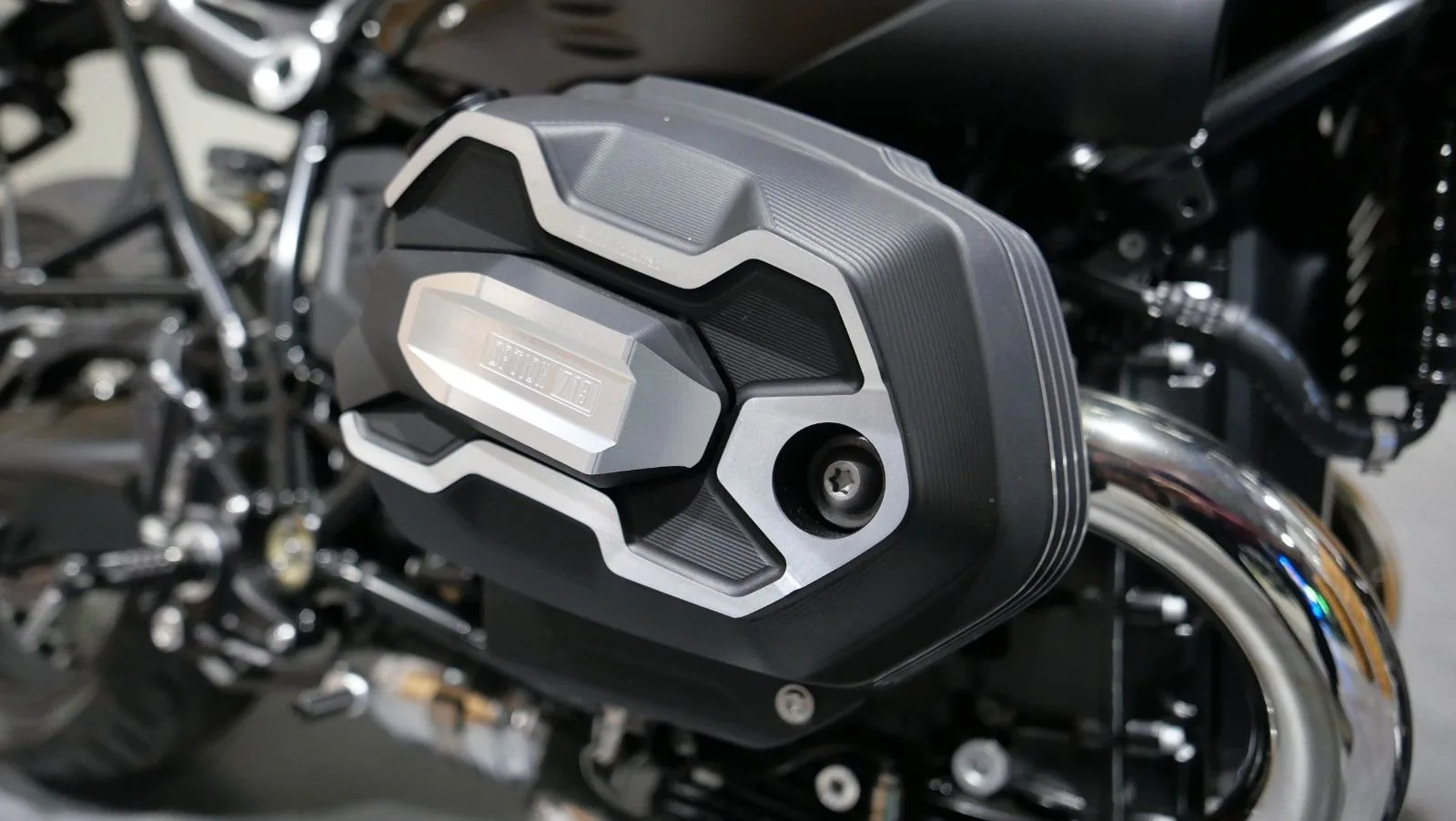 BMW R nineT 100 Years