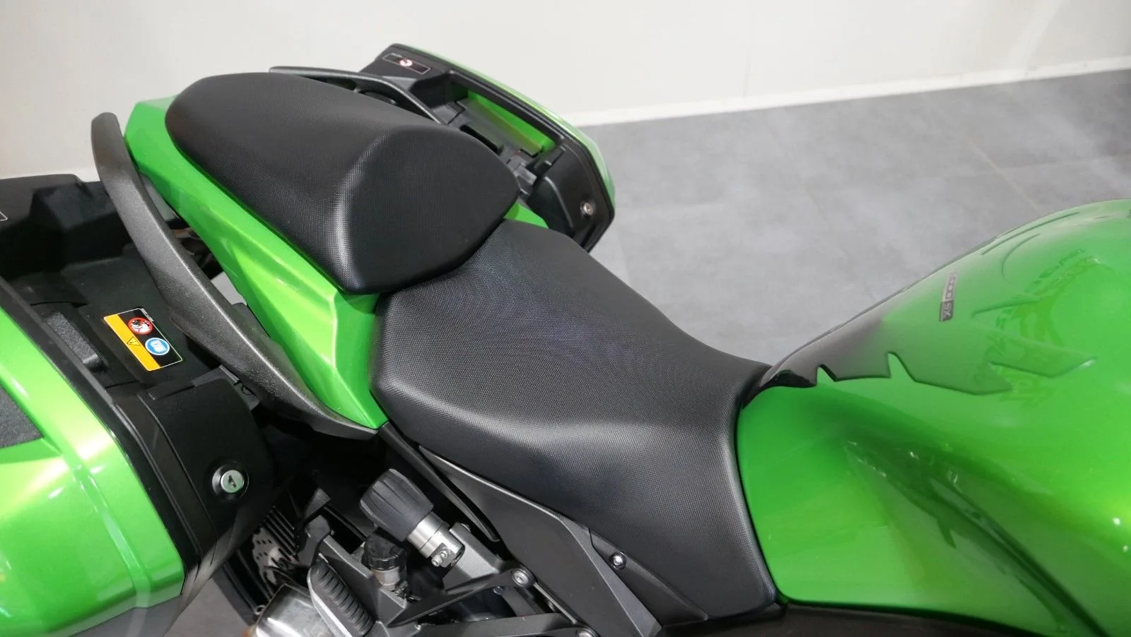 Kawasaki Z1000SX Tourer