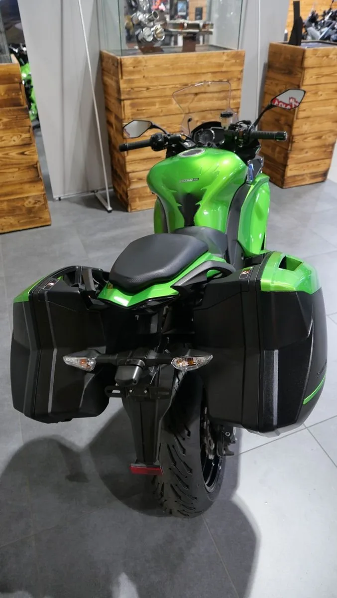 Kawasaki Z1000SX Tourer