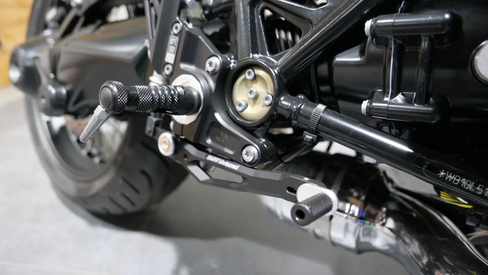BMW R nineT 100 Years