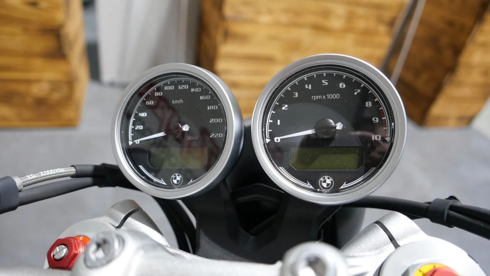 BMW R nineT 100 Years