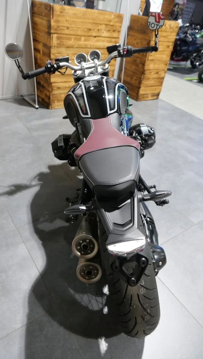 BMW R nineT 100 Years