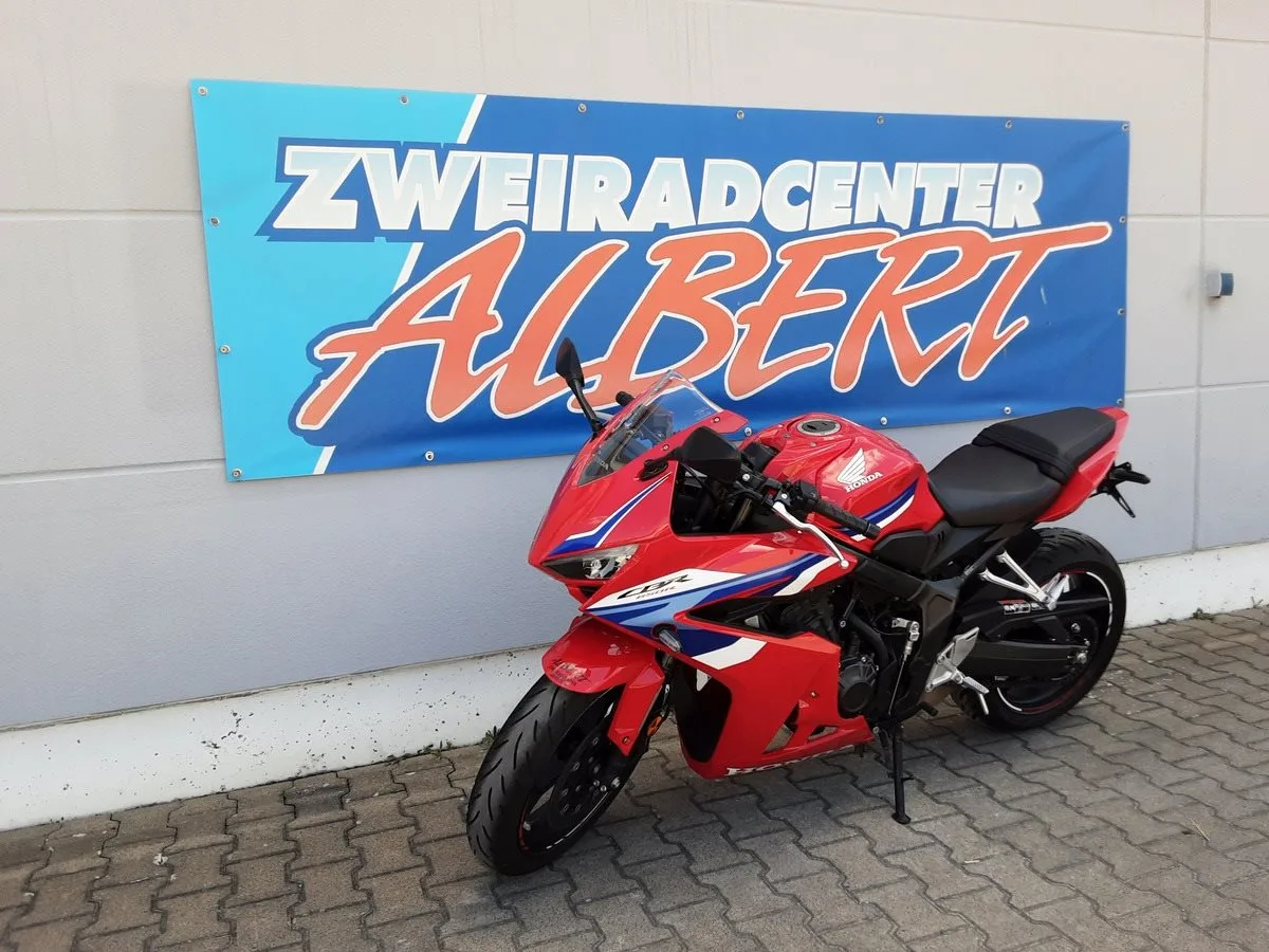 Honda CBR650R