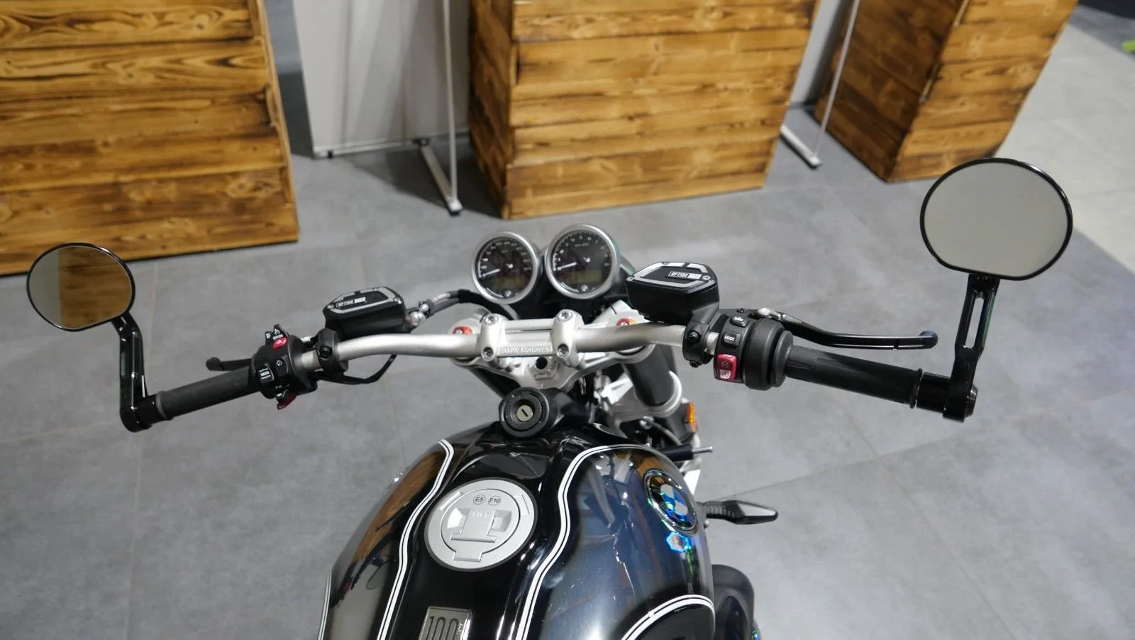 BMW R nineT 100 Years