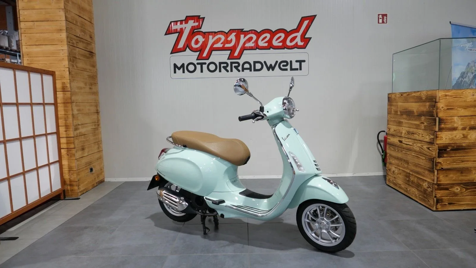 Vespa Primavera 125