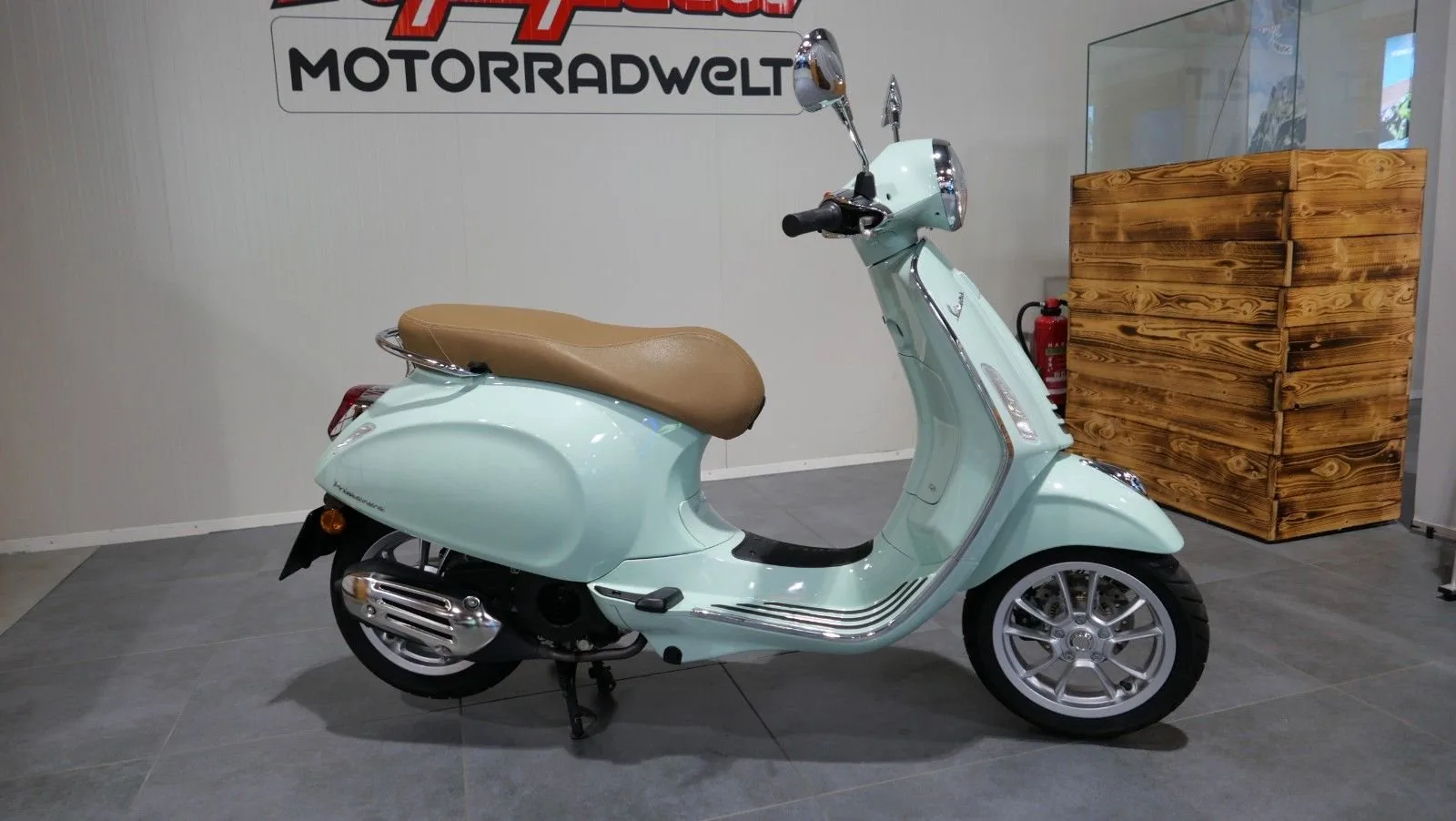 Vespa Primavera 125