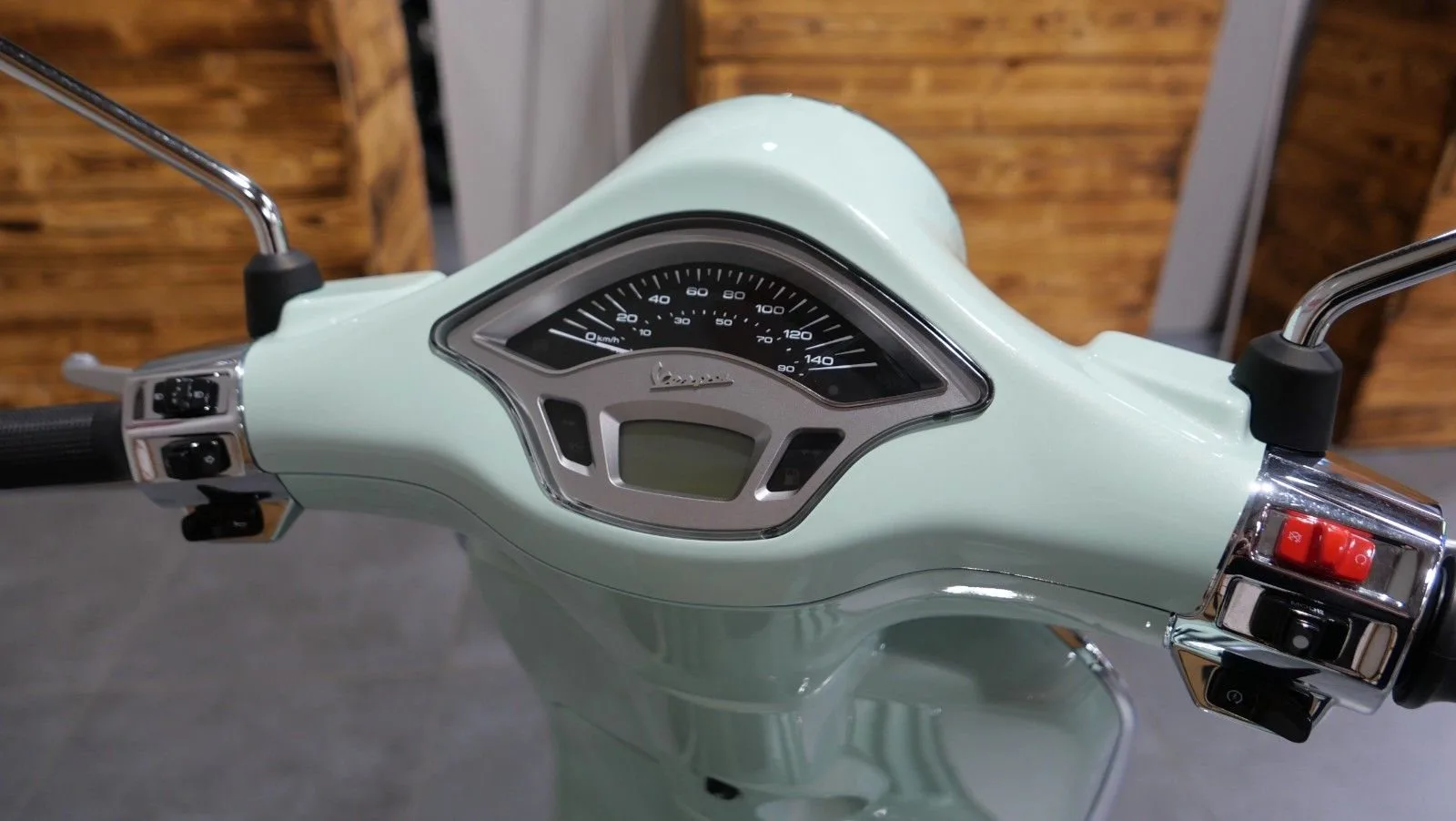 Vespa Primavera 125