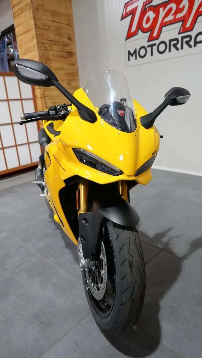 Ducati Panigale V2 S