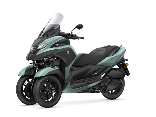Yamaha Tricity 300, MY 2026 - Zen Green