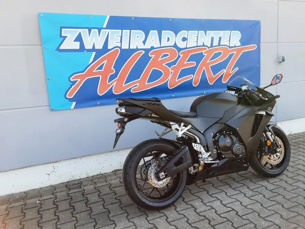 Honda CBR600RR