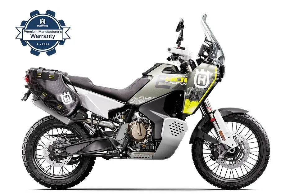 Husqvarna Norden 901 Expedition