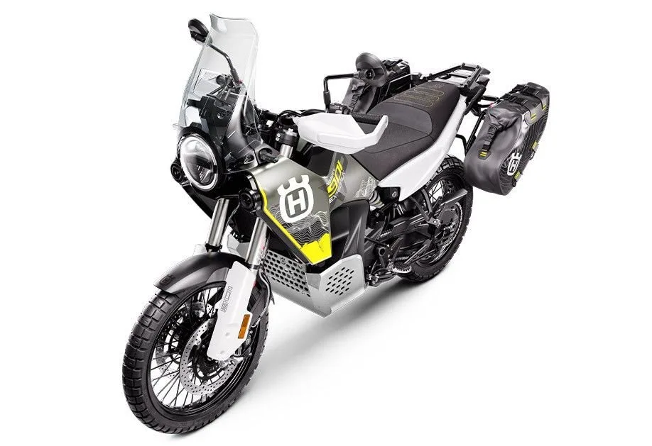 Husqvarna Norden 901 Expedition