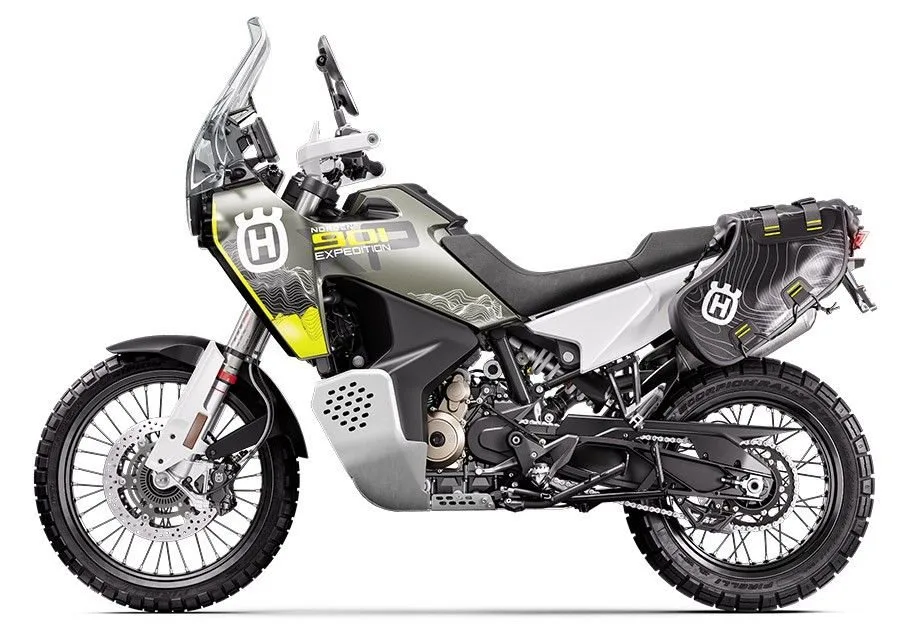 Husqvarna Norden 901 Expedition