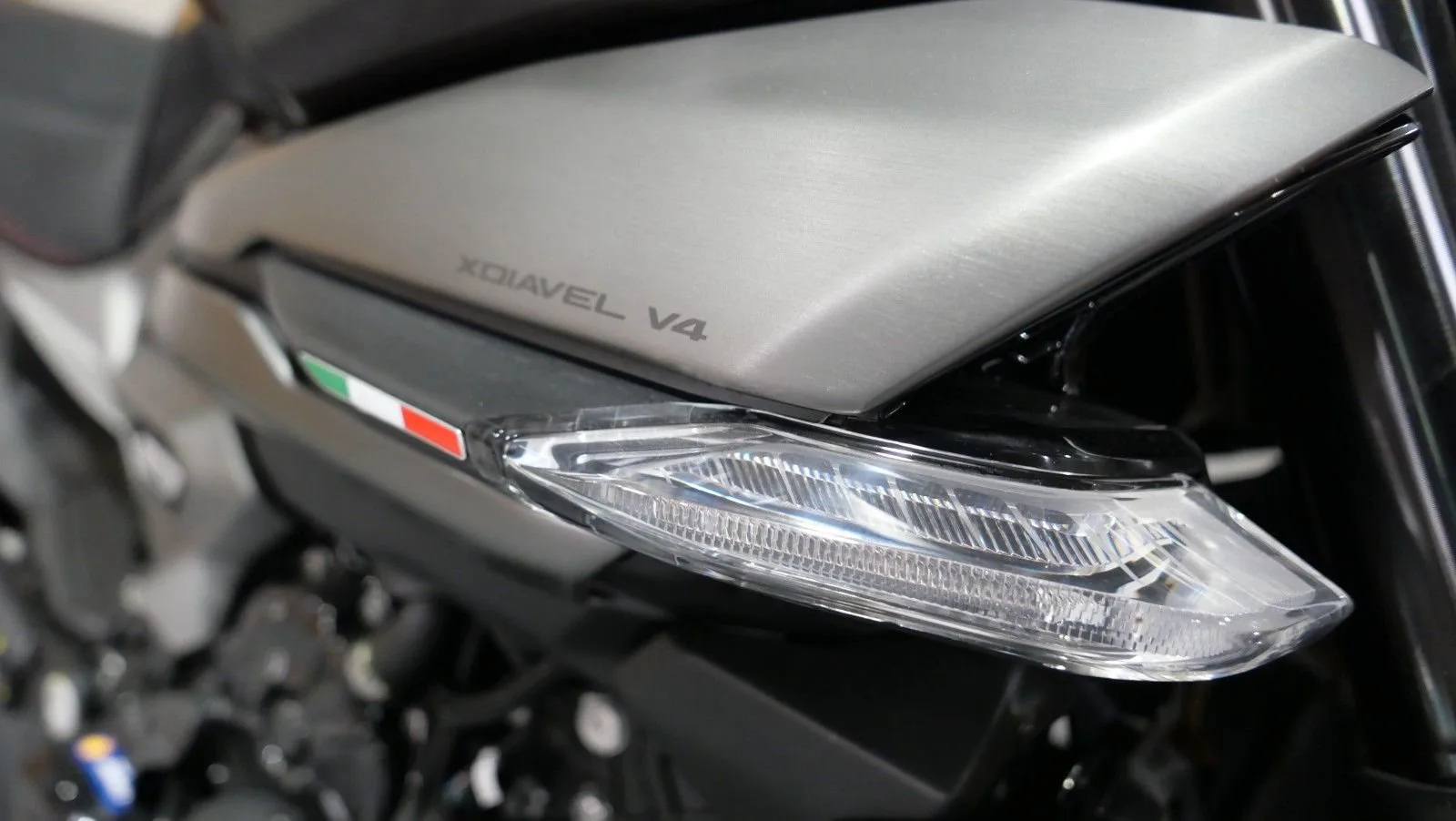 Ducati XDiavel V4