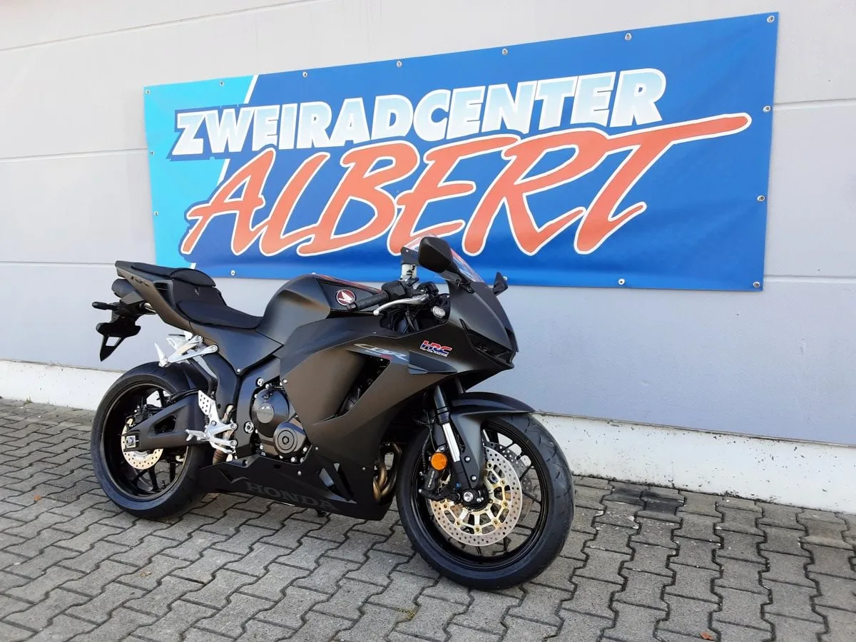 Honda CBR600RR