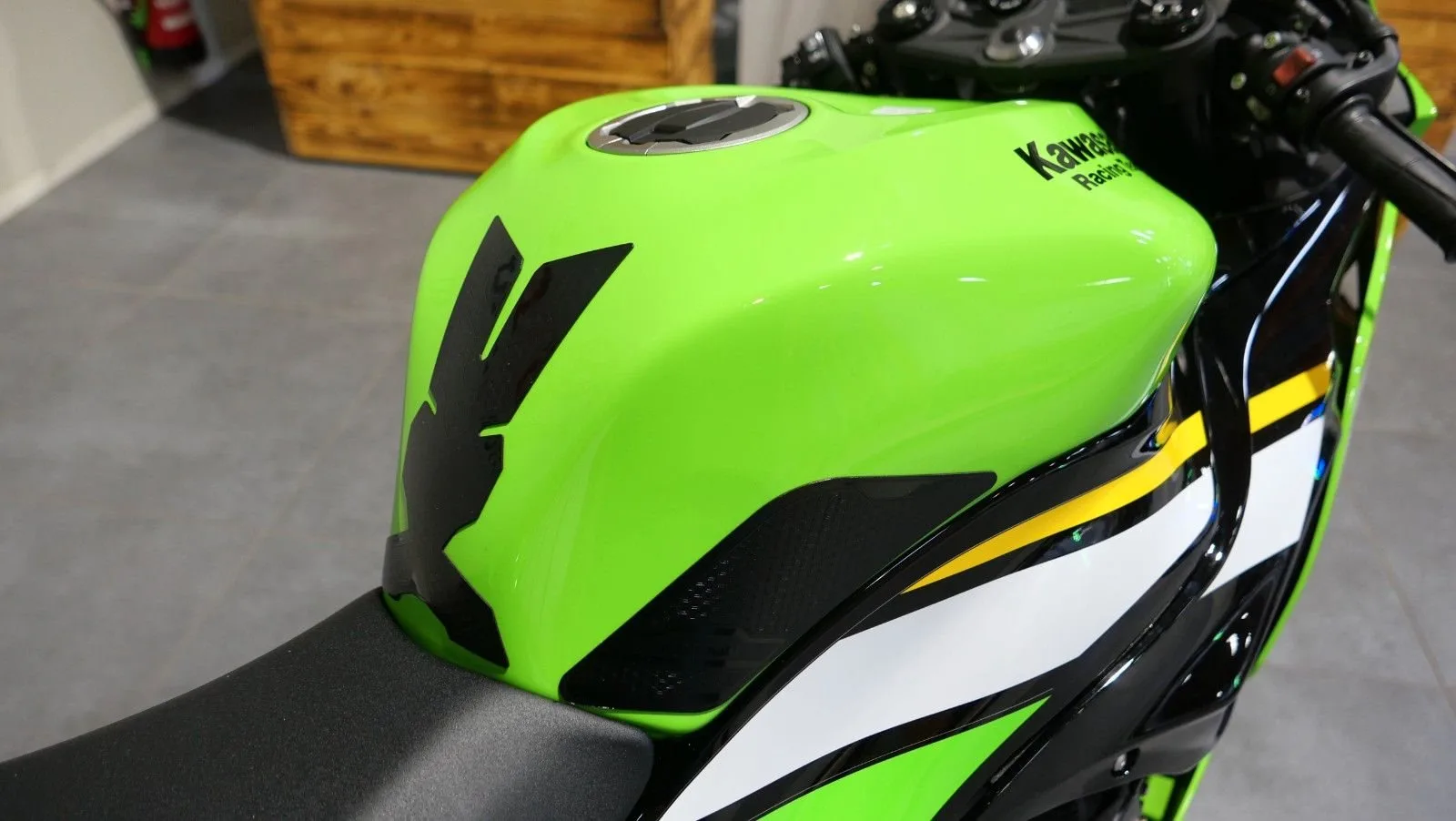 Kawasaki Ninja ZX-6R Performance