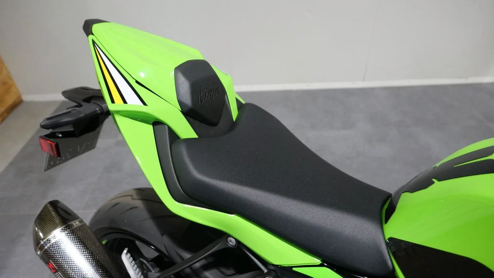 Kawasaki Ninja ZX-6R Performance