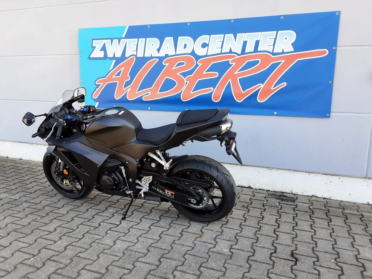 Honda CBR600RR