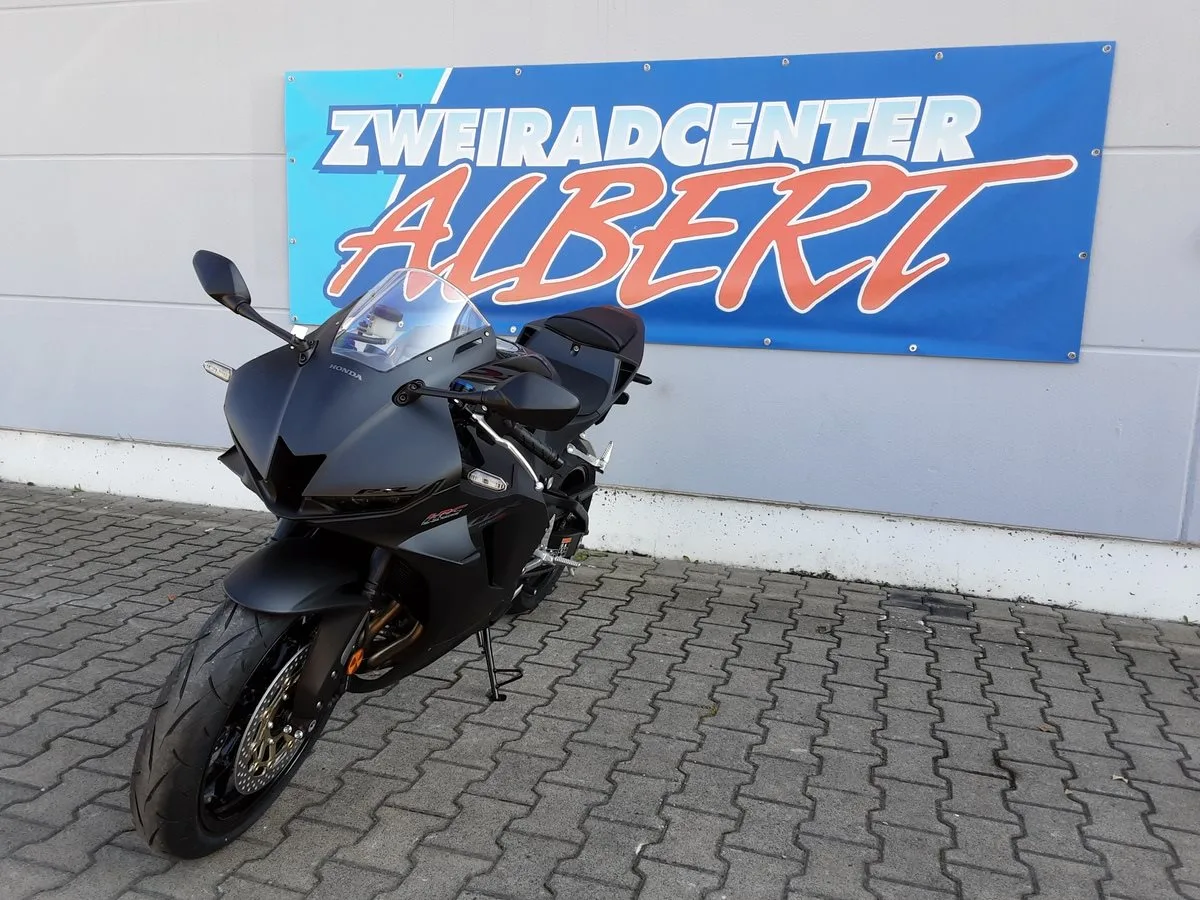Honda CBR600RR