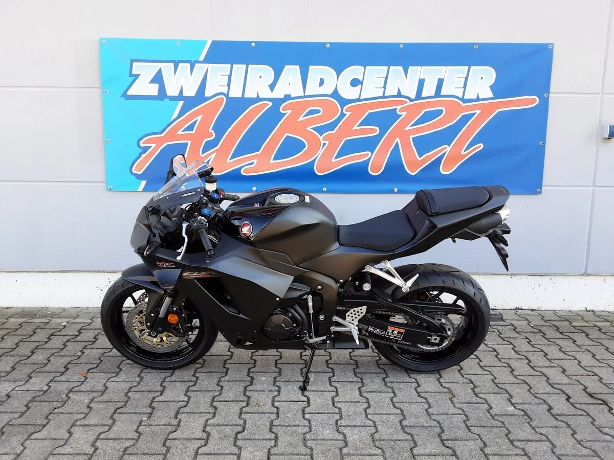 Honda CBR600RR