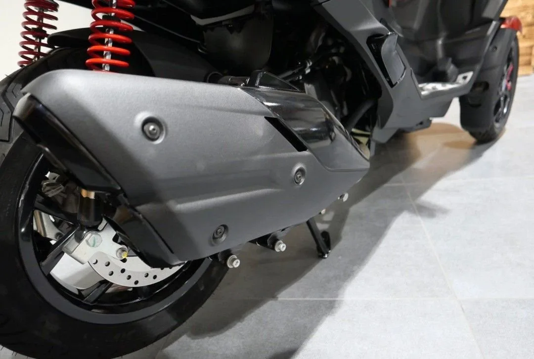 Piaggio MP3 400 Sport