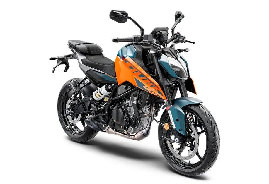 KTM 125 Duke