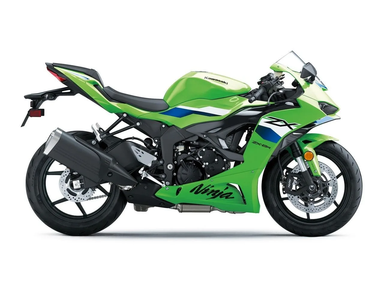 Kawasaki Ninja ZX-6R