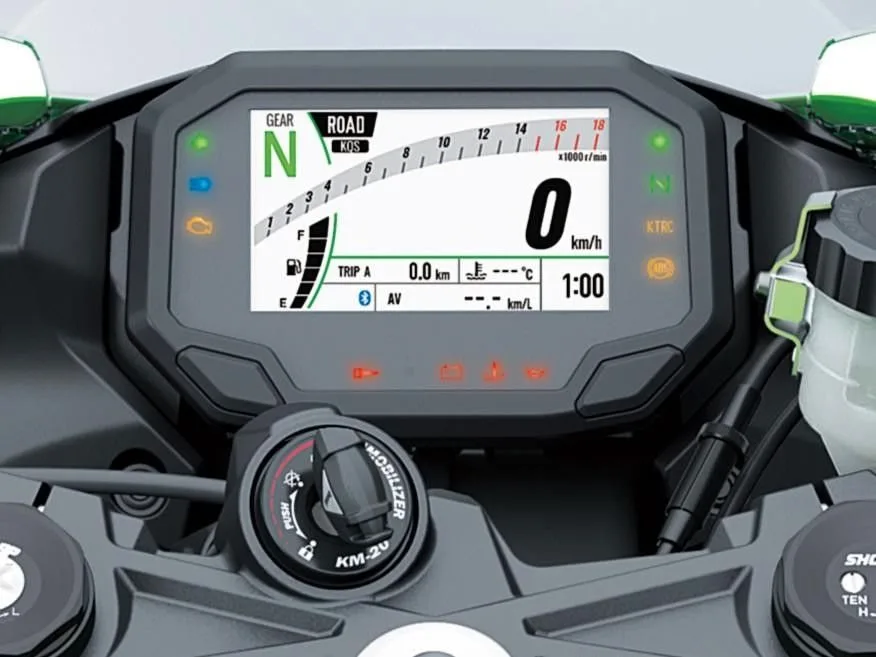 Kawasaki Ninja ZX-6R